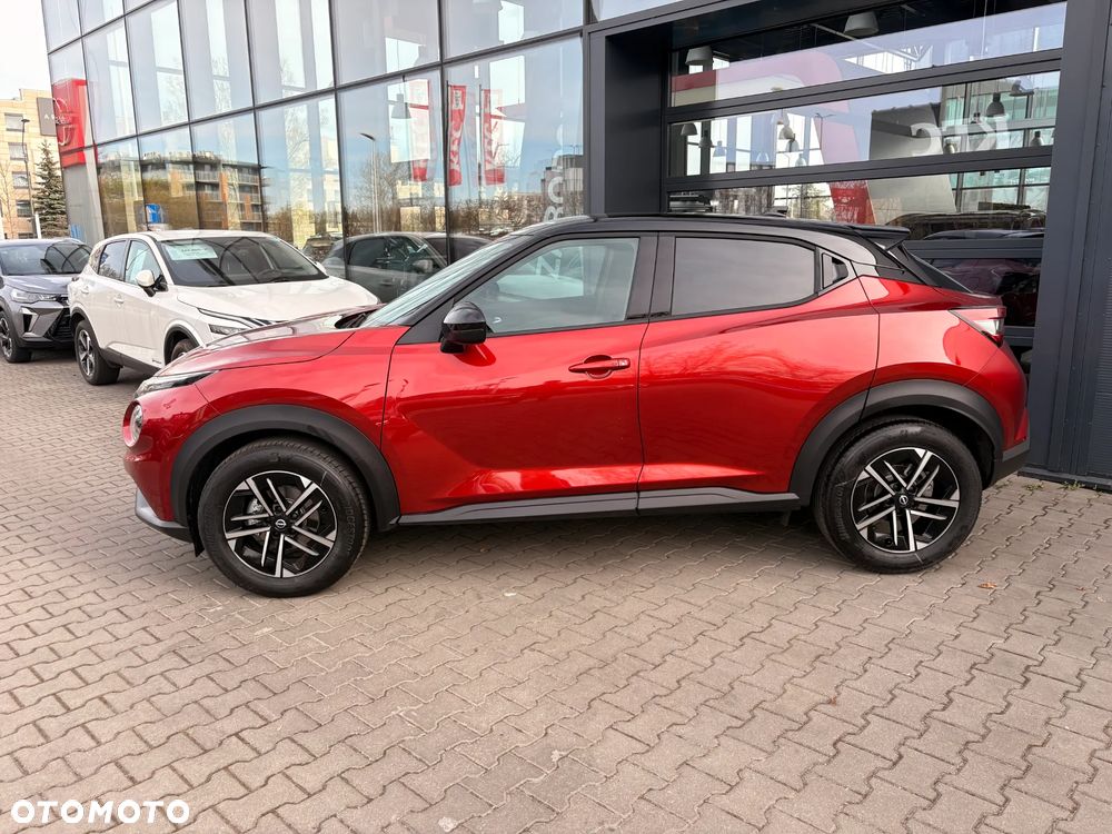 Nissan Juke 1.0 DIG-T N-Connecta DCT - 27
