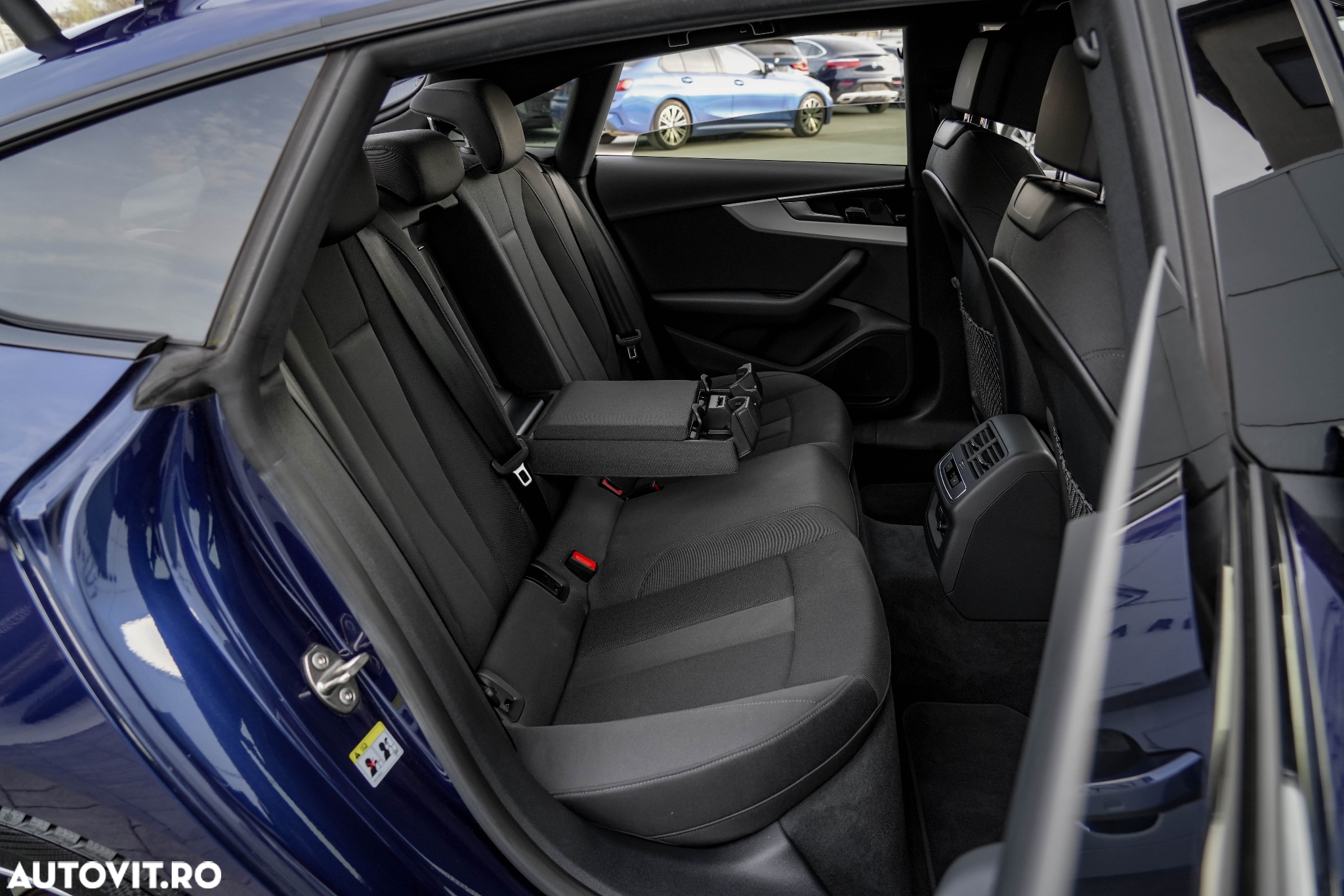 Audi A5 Sportback 2.0 35 TFSI S tronic MHEV S Line - 23