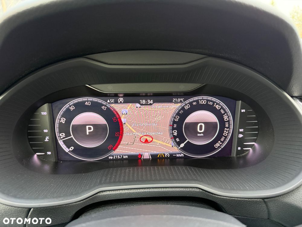 Skoda Octavia 1.6 TDI DSG Premium Edition - 23