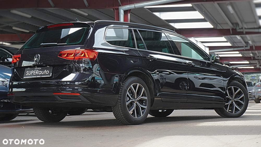 Volkswagen Passat 2.0 TDI EVO Business DSG - 12