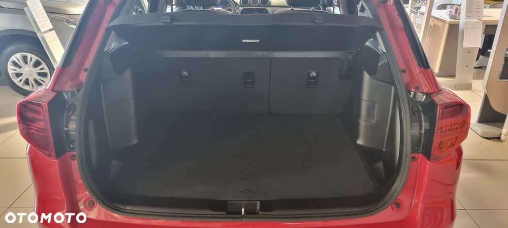 Suzuki Vitara 1.4 Boosterjet mHEV Premium 2WD - 6