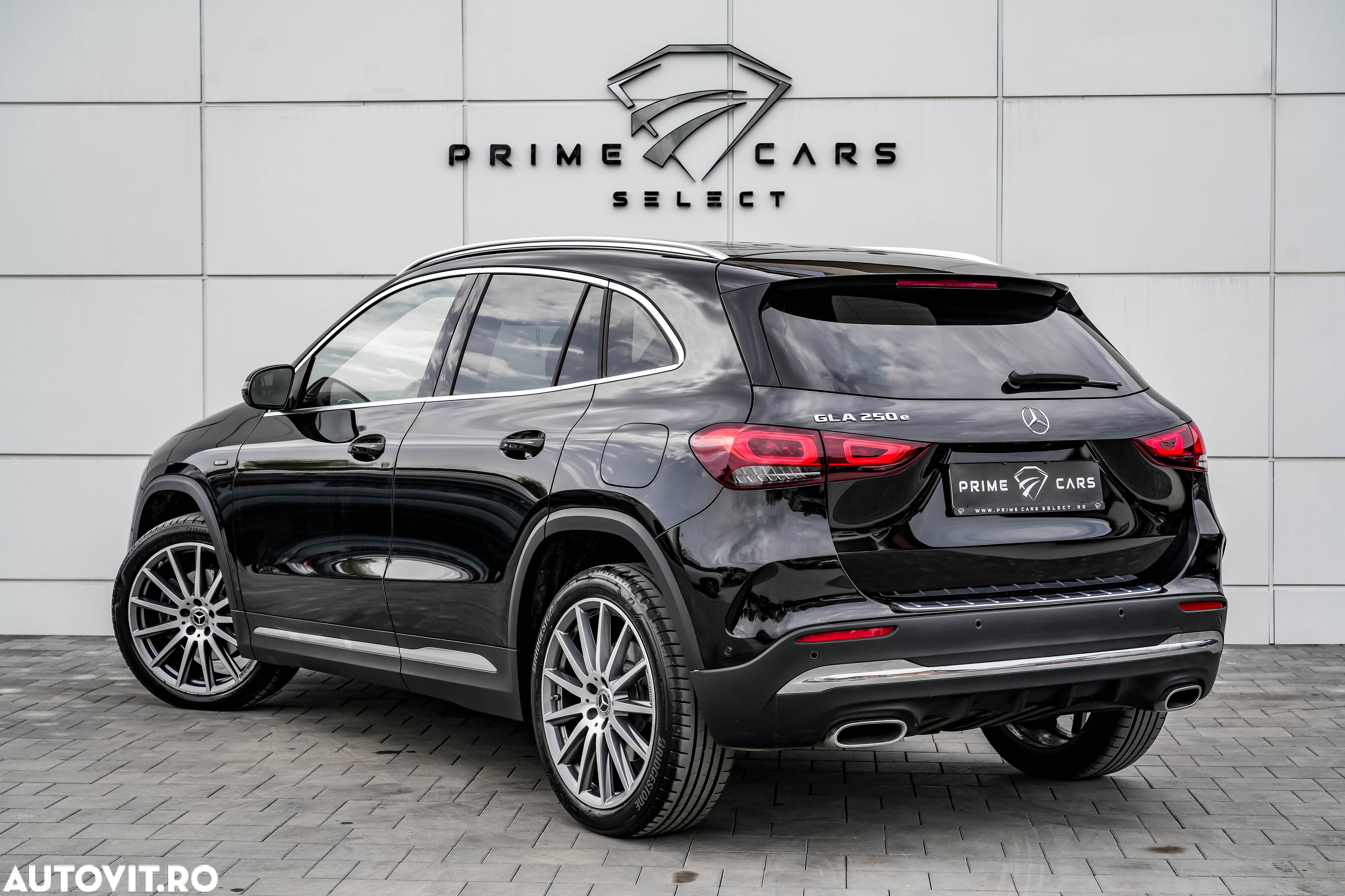 Mercedes-Benz GLA 250 e 8G-DCT Edition AMG Line - 3