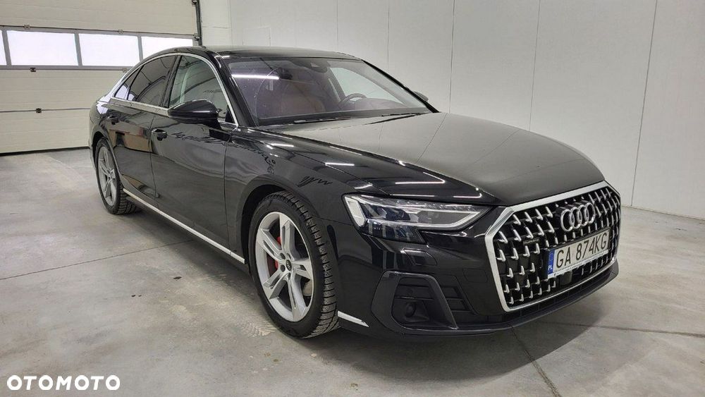 Audi A8 50 TDI mHEV Quattro Tiptr - 3