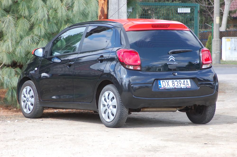 Citroën C1 - 17