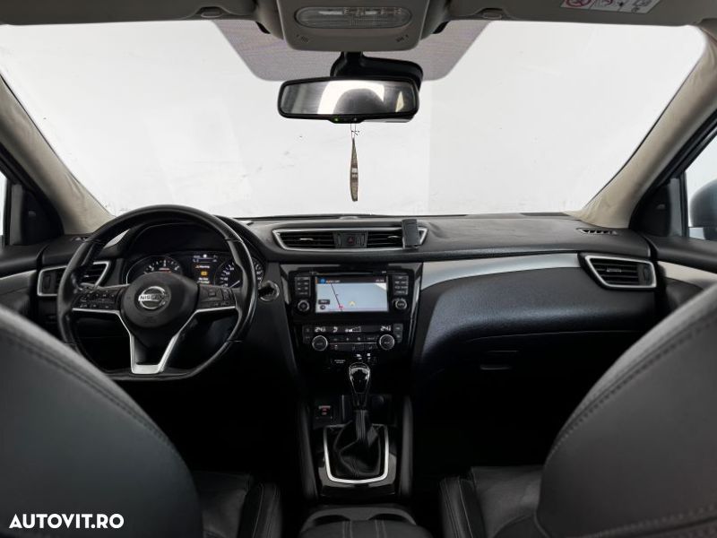 Nissan Qashqai - 10