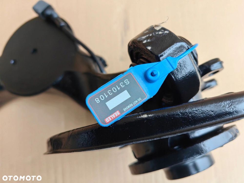 Wahacz zwrotnica piasta TYŁ PRAWA AUDI TT 8N A3 S3 1.8T QUATTRO 1J0505227E - 12