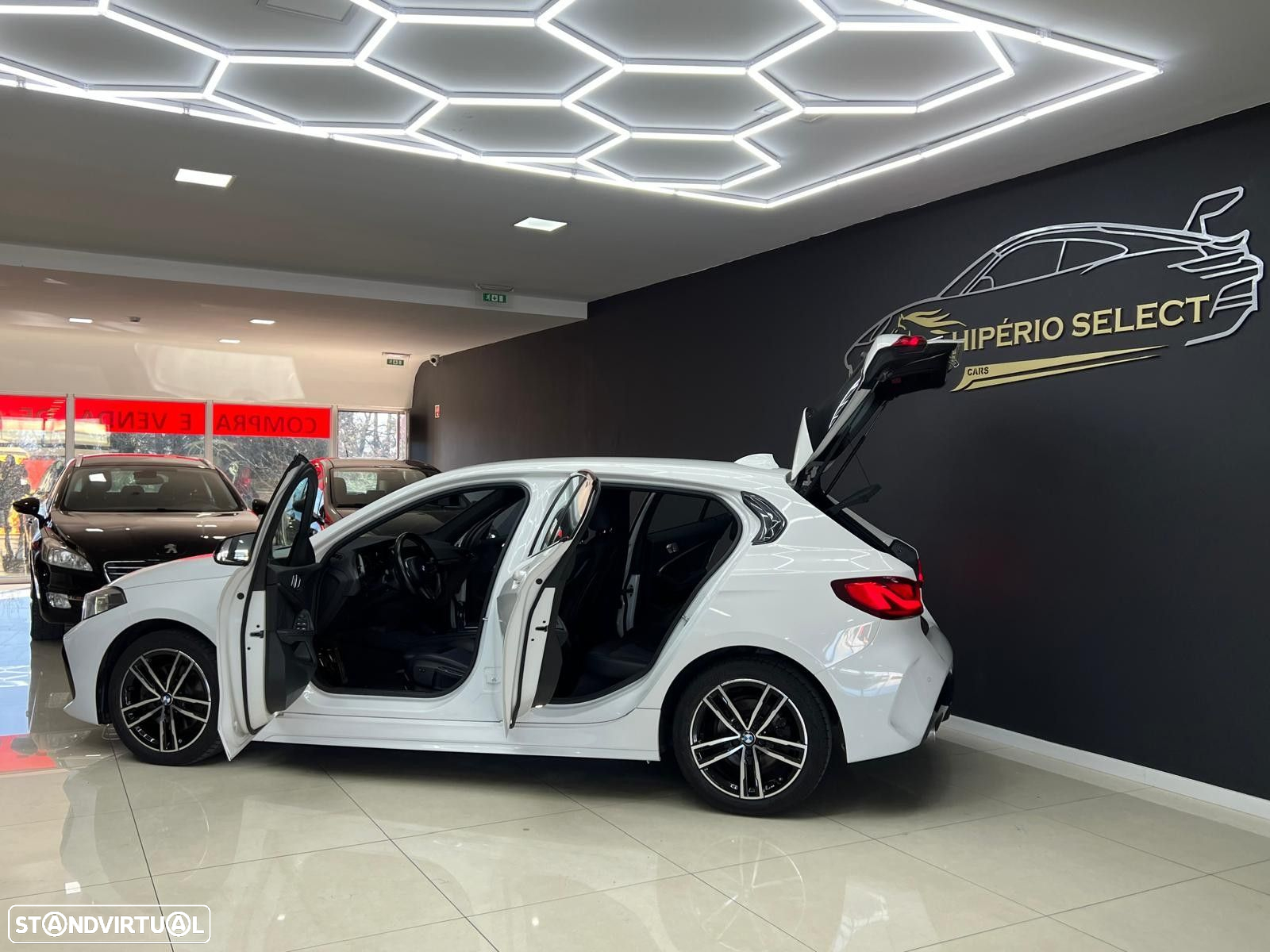 BMW 116 d Pack Desportivo M - 24
