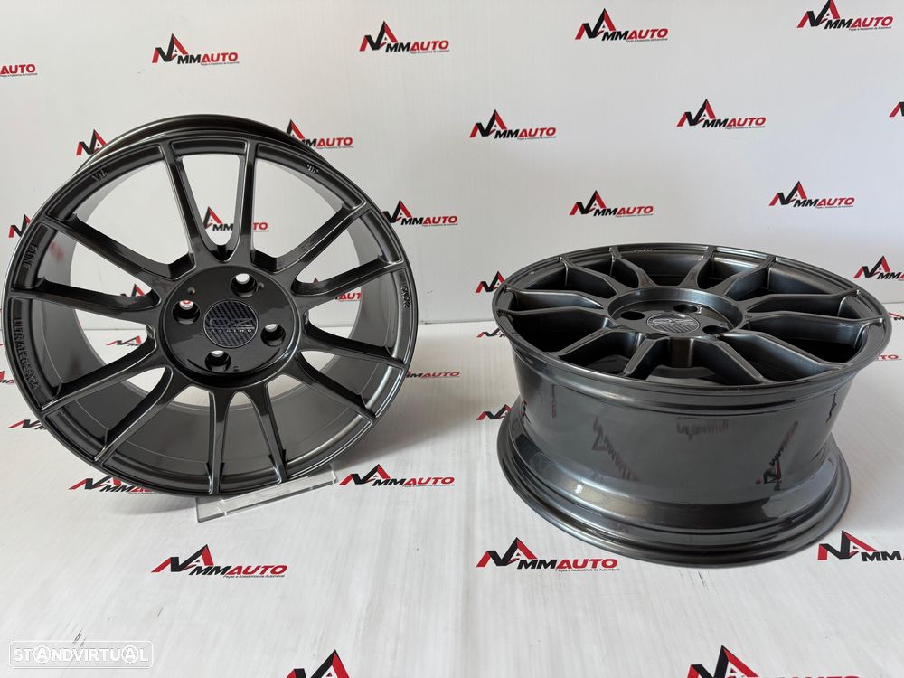 Jantes Look OZ Ultraleggera 16 (4x100) - 3