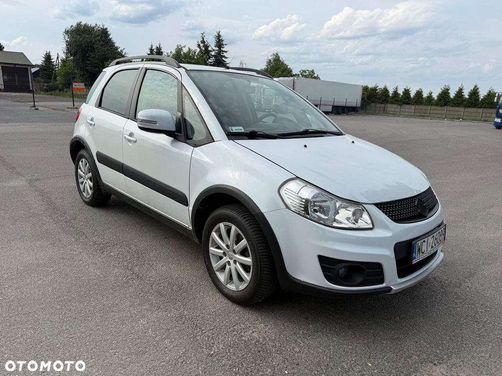 Suzuki SX4 - 6