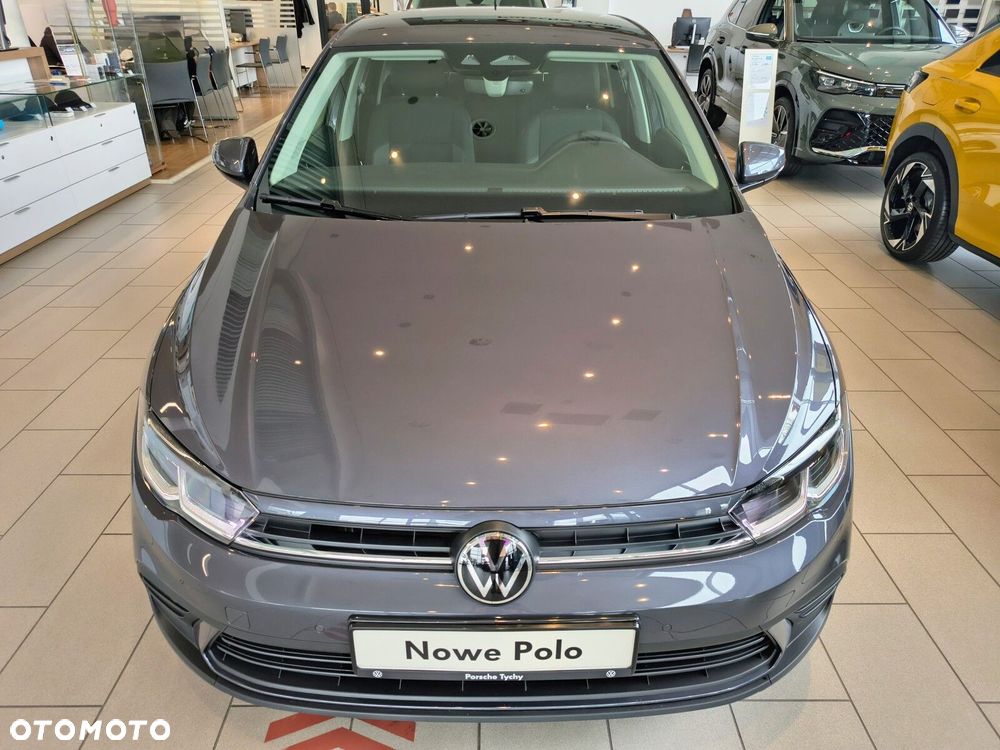 Volkswagen Polo 1.0 MPI Life Plus - 2