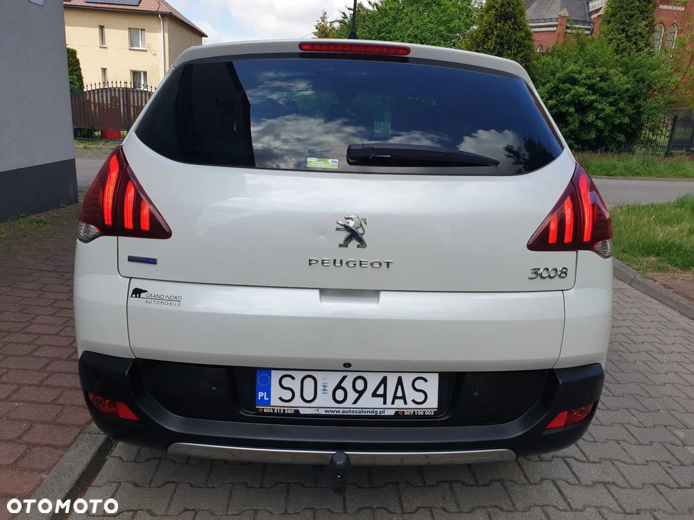 Peugeot 3008 HDi 150 Allure - 18