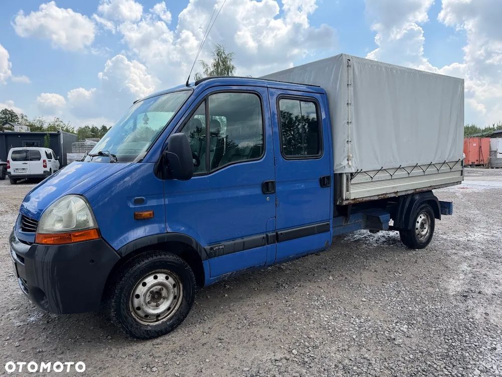 Renault Master - 2