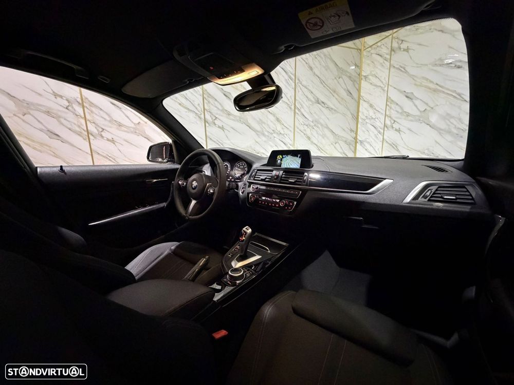 BMW 118 i Pack M Auto - 9