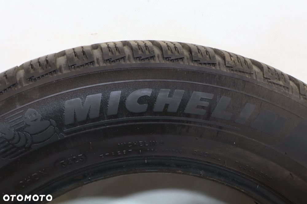 OPONA OPONY 4 SZT MICHELIN ALPIN 6 ZIMA  195/65/15 23R - 5