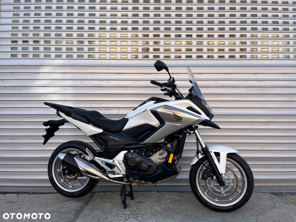Honda NC - 21