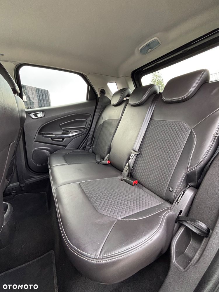 Ford EcoSport 1.0 EcoBoost Titanium ASS - 32