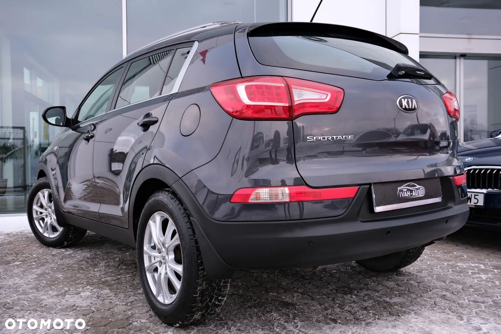 Kia Sportage 1.6 GDI M 2WD - 10