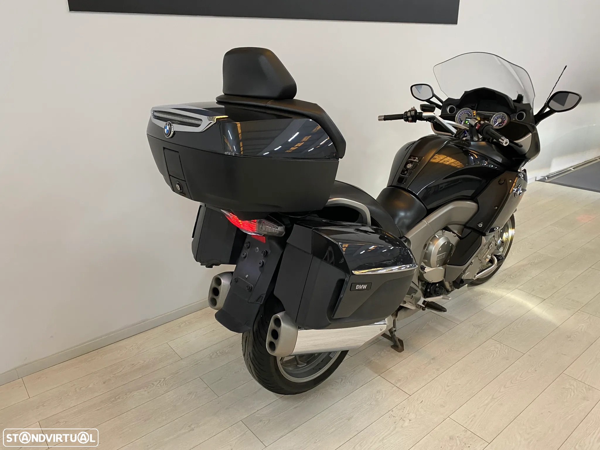 BMW K 1600 GTL - 4