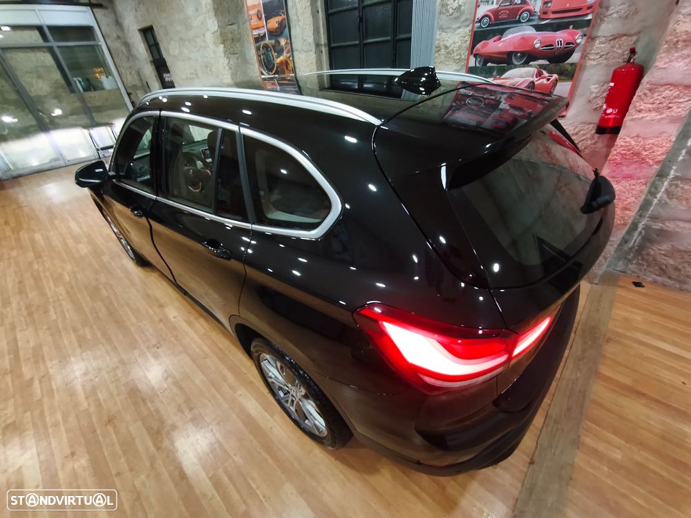 BMW X1 16 d sDrive Advantage - 49