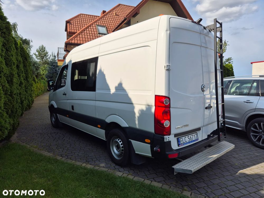 Volkswagen Crafter - 10