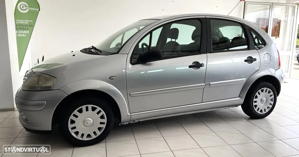 Citroën C3 1.1 SX + - 8