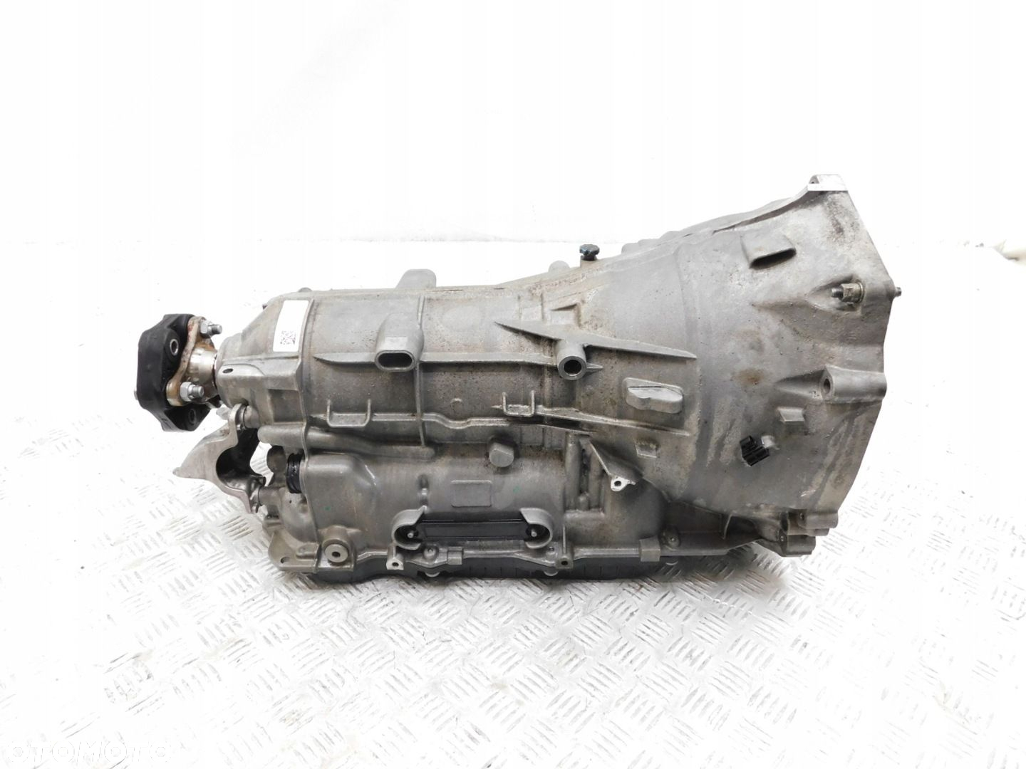 SKRZYNIA BIEGÓW 8HP-45 - BMW F20 F21 F30 F31 F34 F36 2.0d N47 - 4