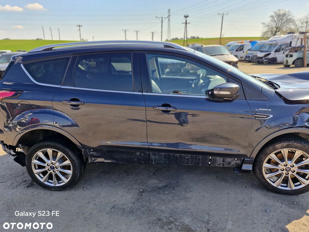 Ford Kuga Vignale 2.0 TDCi AWD - 2