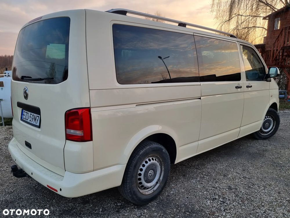 Volkswagen Caravelle L2 Comfortline - 4