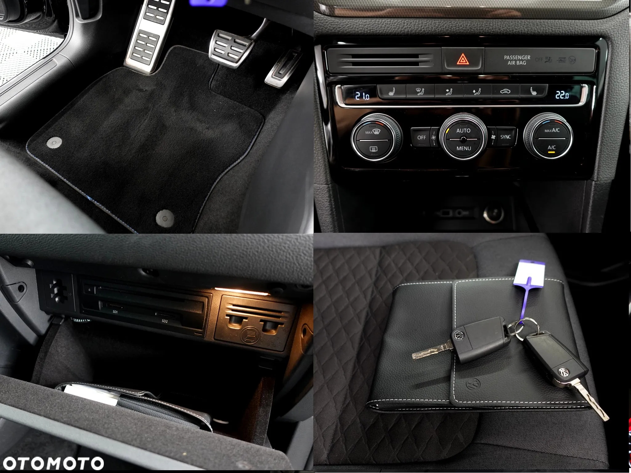 Volkswagen Golf Sportsvan VII SV 1.5 TSI ACT Comfortline DSG - 37