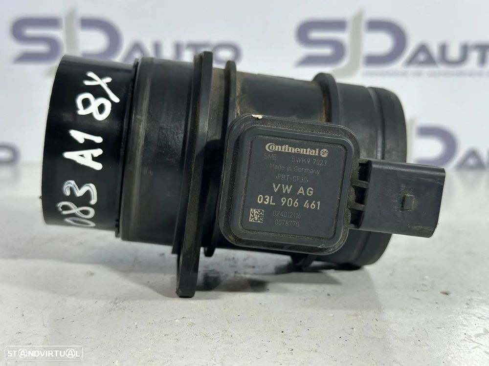 Medidor Massa Ar - Audi A1 8X (2014) - 2