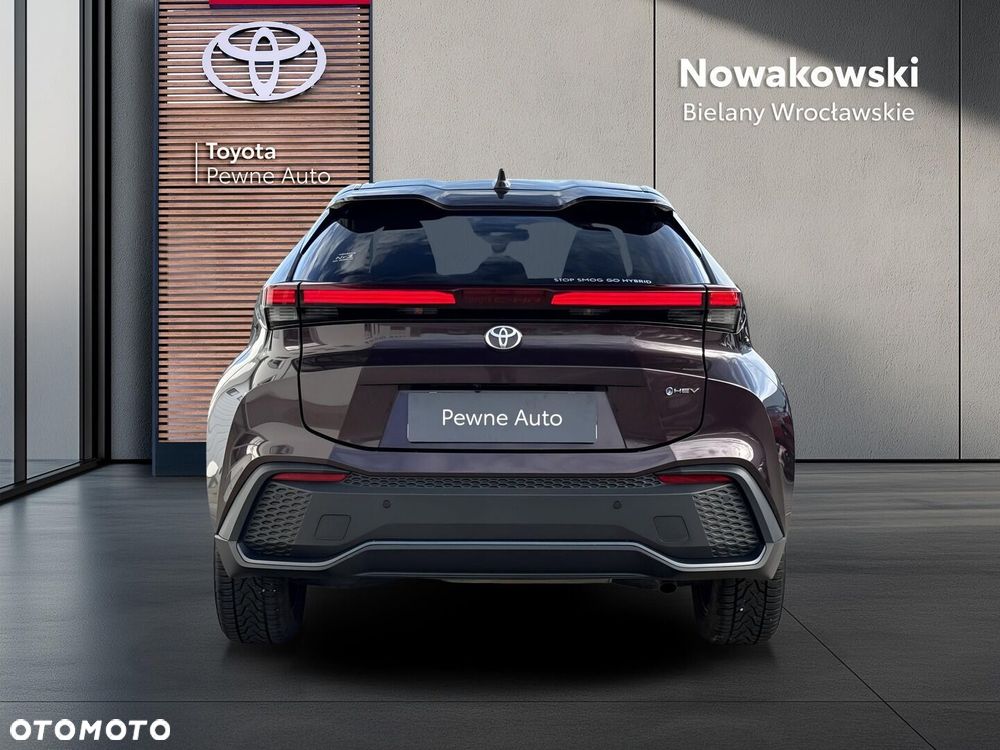 Toyota C-HR 1.8 Hybrid Style - 5