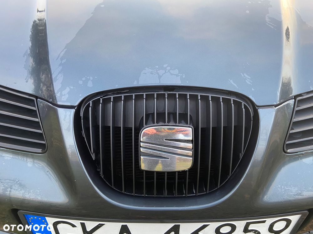 Seat Ibiza 1.4 16V Stylance - 5