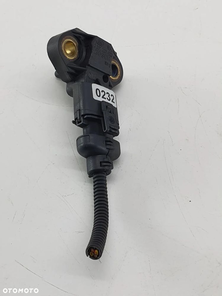 IVECO EUROCARGO  CZUJNIK DOŁADOWANIA CISNIENIA TURBINY  0281002420 - 5