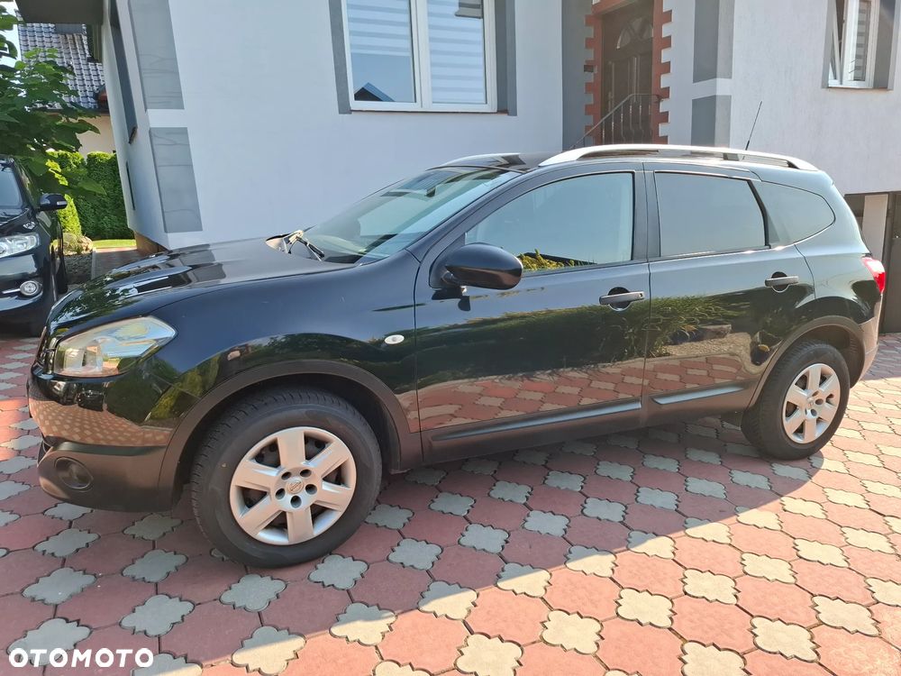Nissan Qashqai+2 1.6 visia - 11