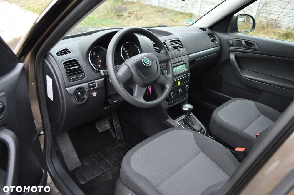 Skoda Yeti - 8