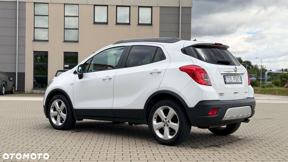 Opel Mokka - 19