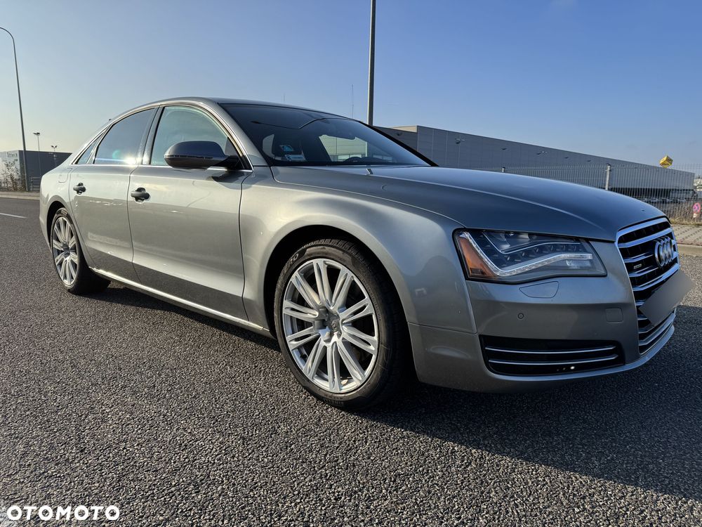 Audi A8 4.2 FSI Quattro - 3