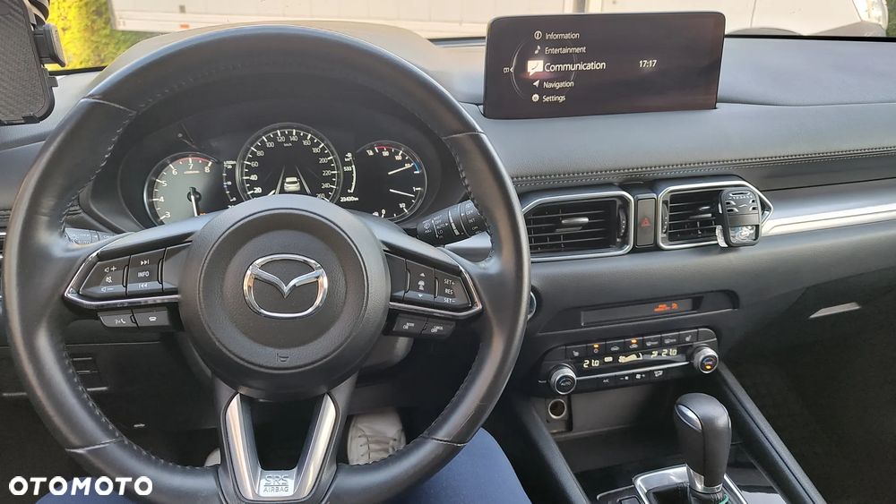 Mazda CX-5 2.5 Exclusive-Line AWD - 7