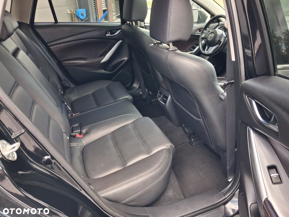 Mazda 6 SKYACTIV-D 175 Drive i-ELOOP Nakama Intense - 20