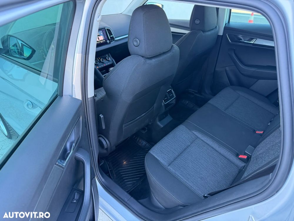 Skoda Karoq 1.5 TSI DSG Style - 25