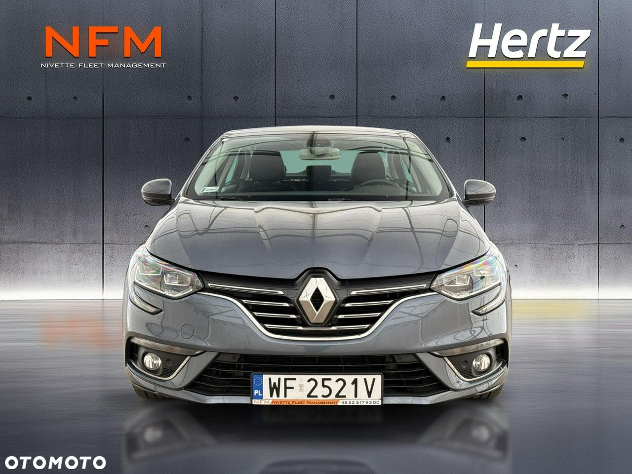 Renault Megane 1.5 Blue dCi Intens EDC - 8