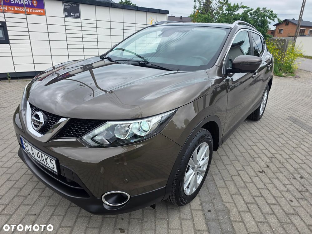 Nissan Qashqai 1.6 DIG-T N-Connecta - 34