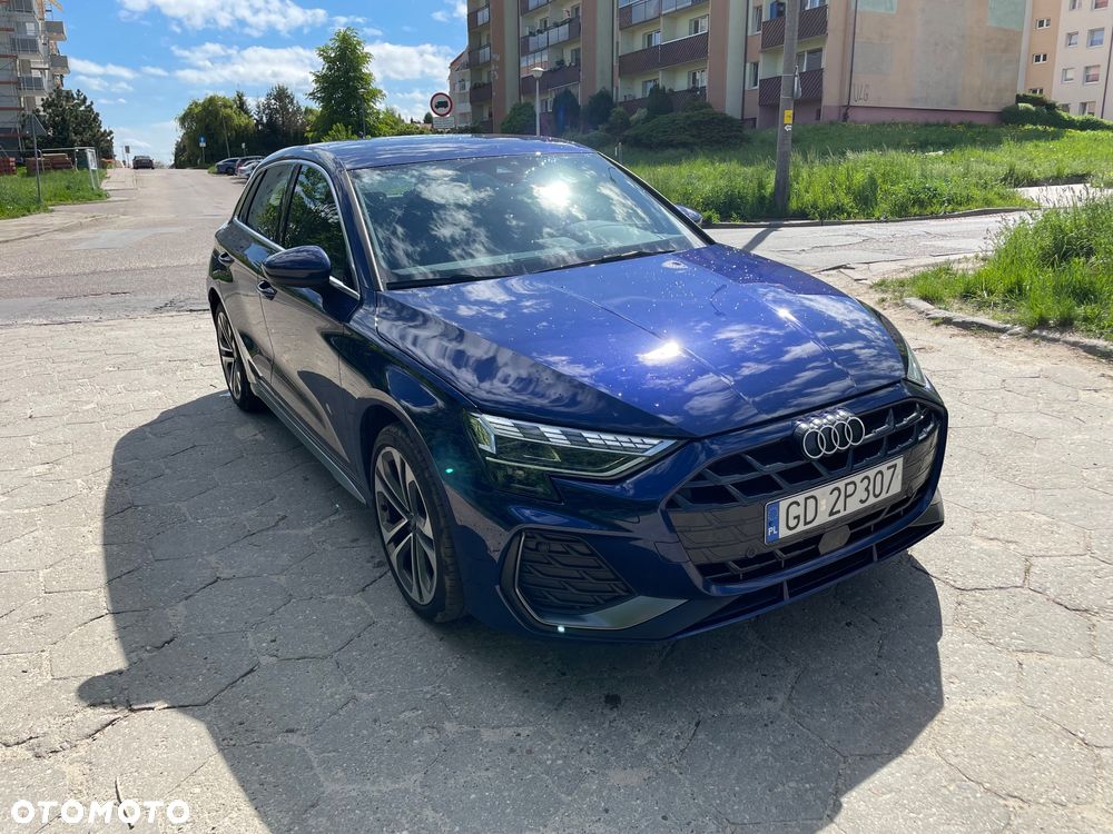 Audi A3 Sportback 35 TFSI mHEV S tronic - 2