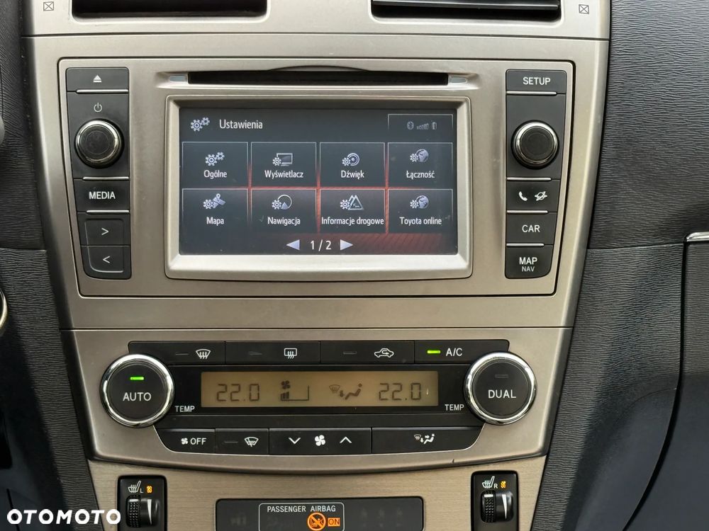 Toyota Avensis 2.0 Prestige MS - 8