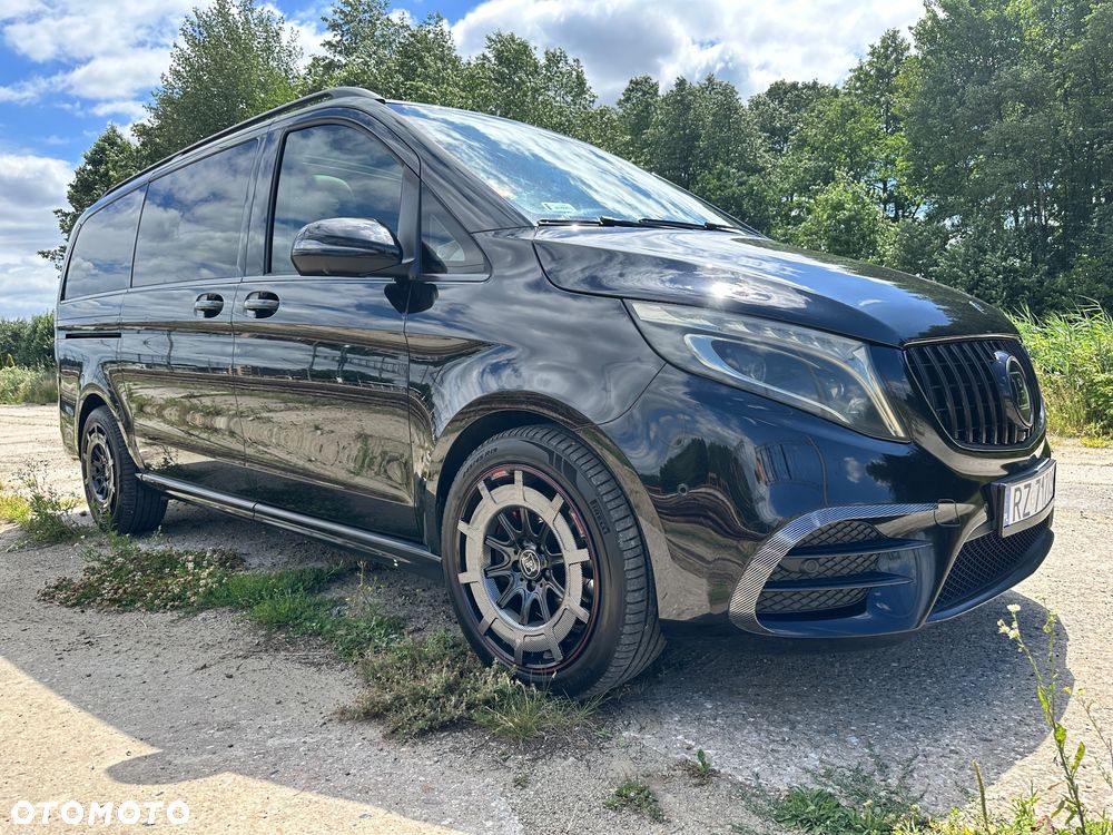 Mercedes-Benz Klasa V 250 d 4-Matic 7G-Tronic (d³ugi) - 3
