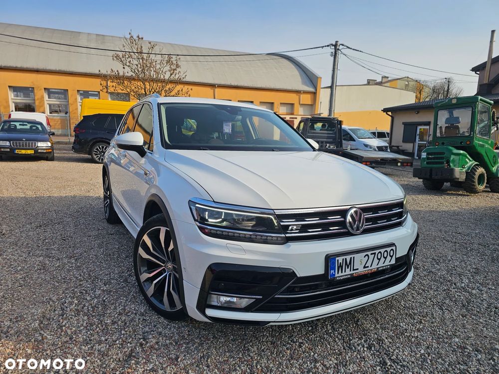 Volkswagen Tiguan 2.0 TDI SCR 4MOTION DSG Highline - 3