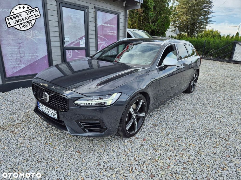 Volvo V90 - 2