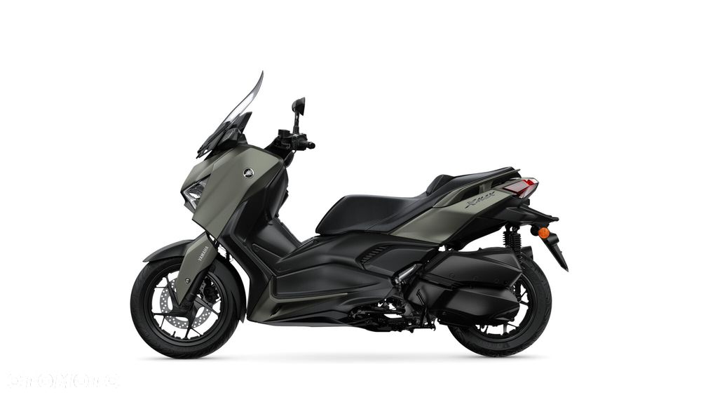 Yamaha X-max - 10