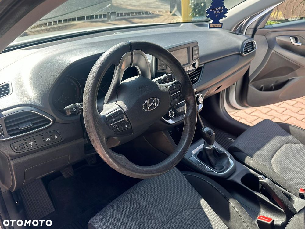 Hyundai i30 1.4 Classic + - 22