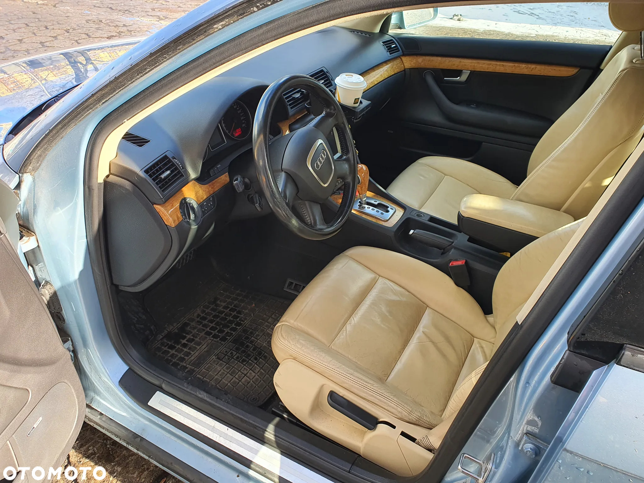 Audi A4 Avant 3.2 FSI Quattro Tiptr - 2